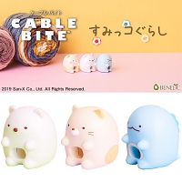 Cable Bite Sumikkogurashi for Lightning Cable