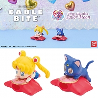 Cable Bite Sailor Moon for Lightning Cable