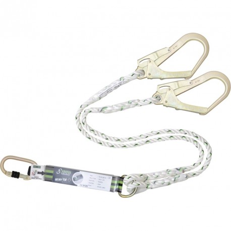 Double Lanyard