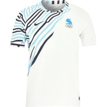 TEAM FIJI PARIS 2024 RUGBY 7s REPLICA HOME JERSEY