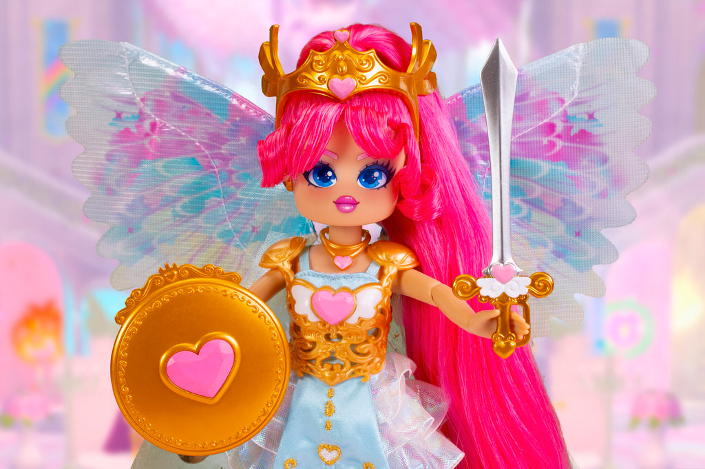 Royale High Valkyrie Special Edition Fashion Doll | Jazwares