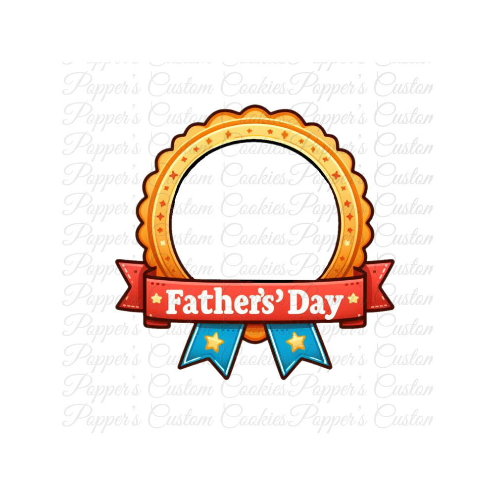 Father’s Day, Ribbon, Magic Template, Banner – The Design Studio for ...