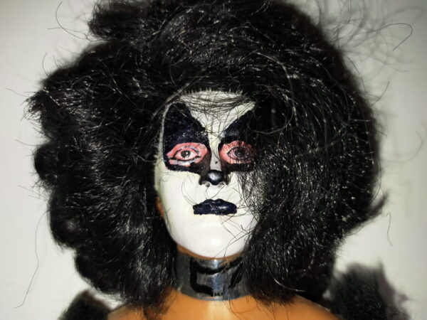 KISS Mego Doll Figure Eric Carr