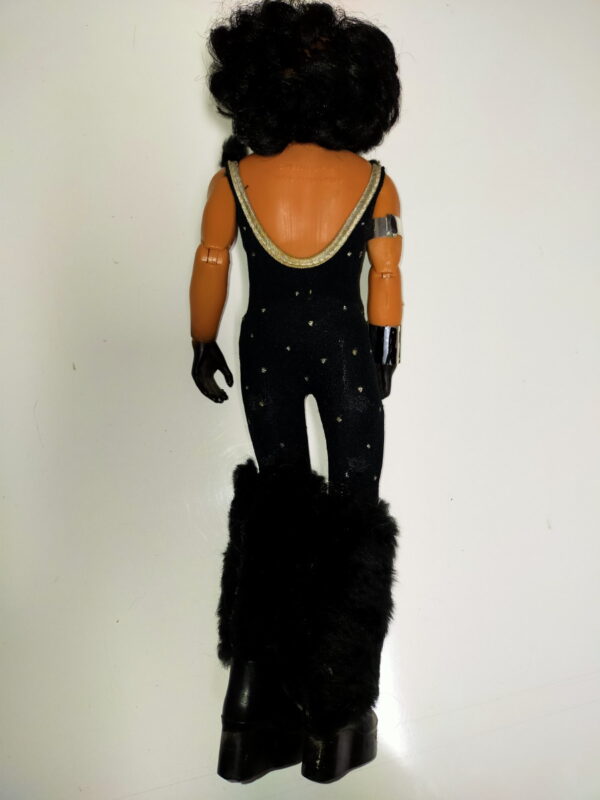 KISS Mego Doll Figure Eric Carr - Image 3