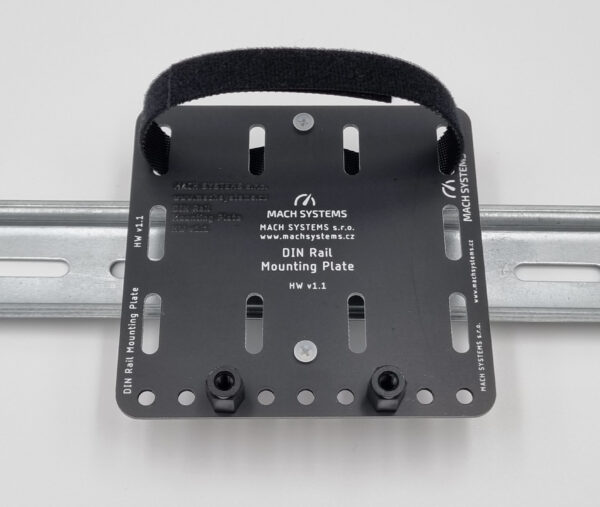 Universal DIN Rail Bracket