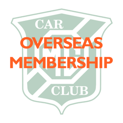 Overseas Membership