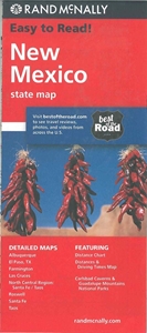 Picture of New Mexico State Map