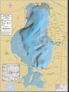 Picture of Rock Lake (Jefferson County)