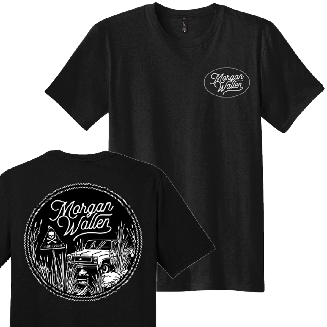 T-Shirt Shop - Morgan Wallen Official Store