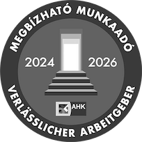 Megbízható munkaadó 2022-2023