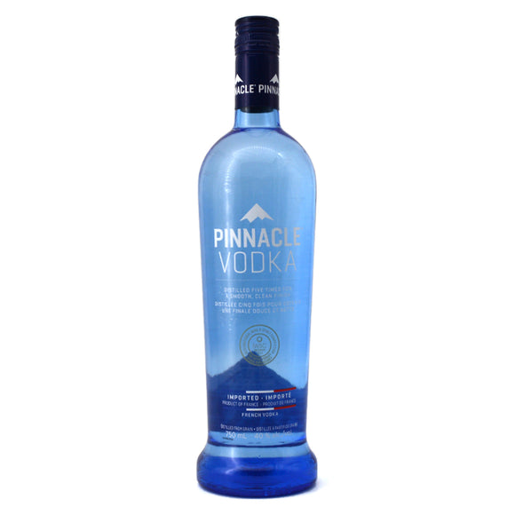 PINNACLE CLASSIC VODKA 750ML – Sherbrooke Liquor