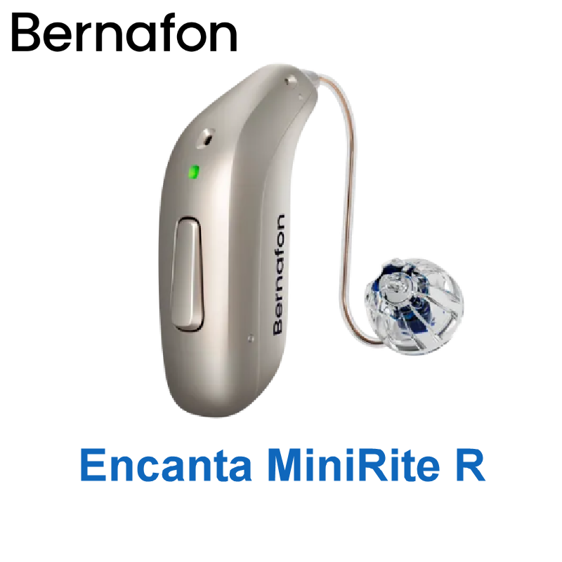 Bernafon Encanta Hearing Aids | Compatible Spare Parts