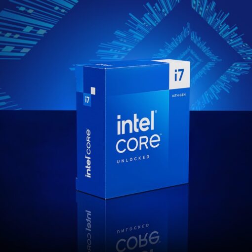 Intel Core i7 14700K / 3.4 GHz processor - Afbeelding 3