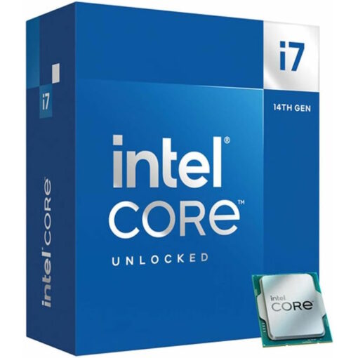 Intel Core i7 14700K / 3.4 GHz processor - Afbeelding 6