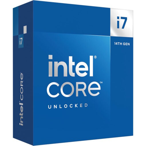 Intel Core i7 14700K / 3.4 GHz processor