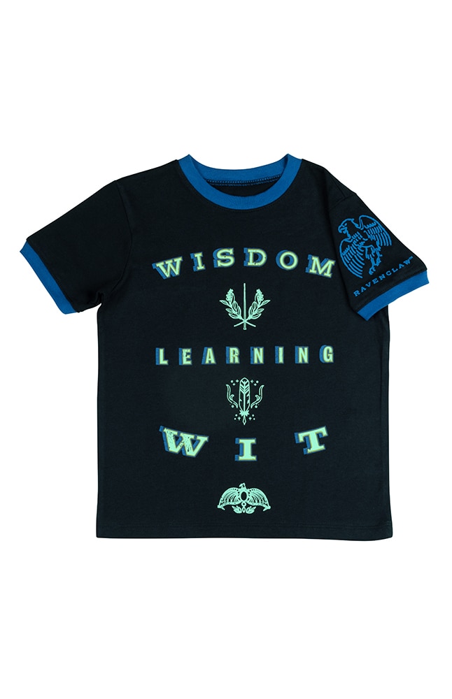 Image for Ravenclaw&trade; Attributes Youth T-shirt from UNIVERSAL ORLANDO