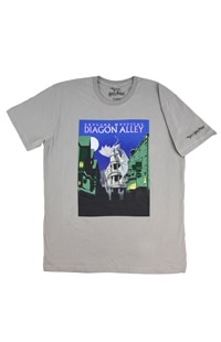 Mystical Diagon Alley™ Adult T-Shirt