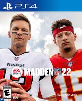 Madden NFL 22 - PlayStation 4