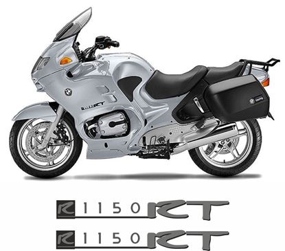 Picture of BMW  R 1150 RT  2001 - 2005 Replacement Fairing Decals / Stickers