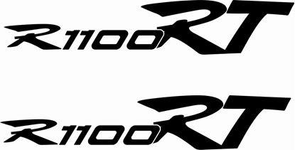 Picture of BMW R 1100R  Decals / Stickers