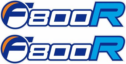 Picture of BMW F 800R  Decals / Stickers