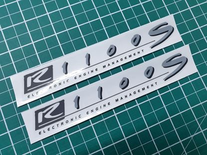 Picture of BMW R 1100 S 1998 - 2002 Replacement Decals / Stickers