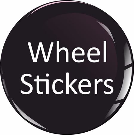 Picture for category BMW Motorrad Wheel Rim Stickers