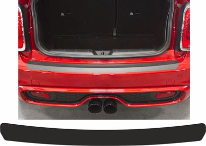 Picture of Mini F56 rear Bumper Protector Vinyl