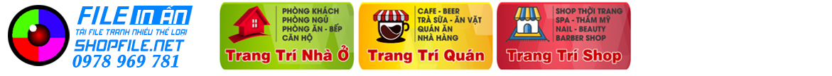 Shop Thư viện đồ họa, tư liệu đồ họa