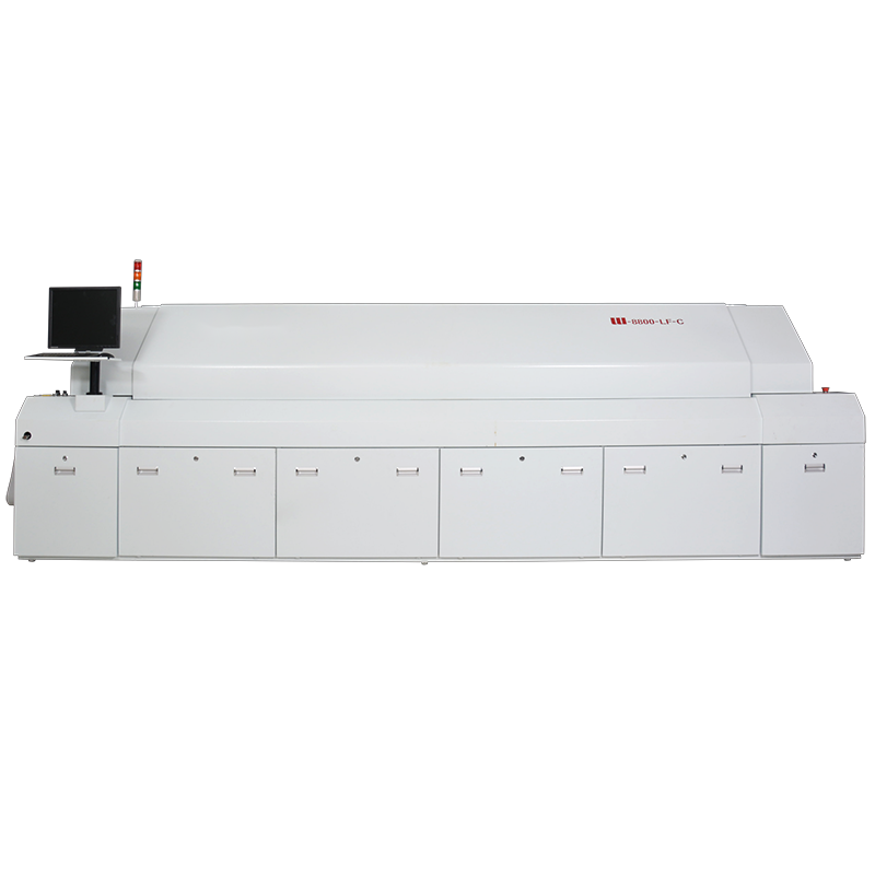 SMT Reflow Oven for Soldering