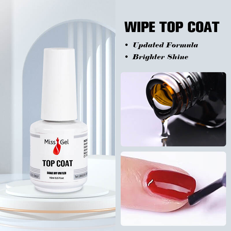 3849 Low Viscosity Wipe Top Coat - New