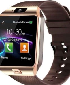 Buy ✅ GSM Mobile SIm Dz09 Smart Watch Price in Pakistan by Shopse.pk