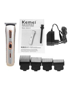 Kemei KM-5117 Professional Hair Clipper & Trimmer in pakistan