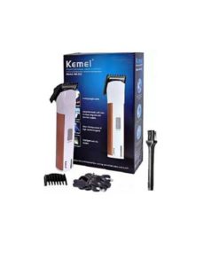 Kemei Km-028 Hair Clipper And Trimmer at Best Price by Shopse.pk in Pakistan.