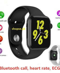 Buy W34 Smart Watch Bluetooth Call Touch Screen Smartwatch Intelligent Fitness Tracker Heart Rate Monitor for Android IOS at low price by shopse.pk in pakistan 0