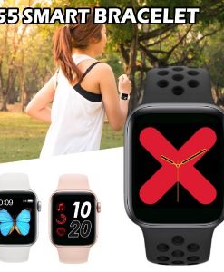 buy Smartwatch T55 Screen Touch Double Strap Heart Rate Blood Pressure Activity Tracker Fitness WatcheS AT LOW PRICE BY shopse.pk in Pakistan (6)