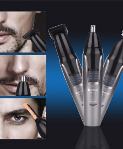 Buy Best 2 IN 1 Nose and Ear Trimmer By ProGemei GM-3106 at best price online by Shopse.pk in pakistan