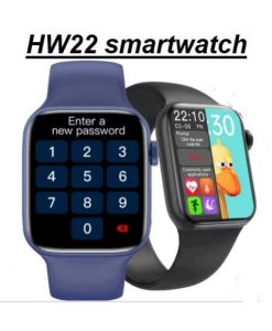 Buy HW22 Smart Watch 44mm Size SR 6 Watch Men Bluetooth Call 1.75 Inch Screen Rotation Function at best price online in Pakistan by Shopse.pk