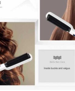 Buy Brush Hair Straightener HQT 909B at Best Price Online In Pakistan By Shopse.pk