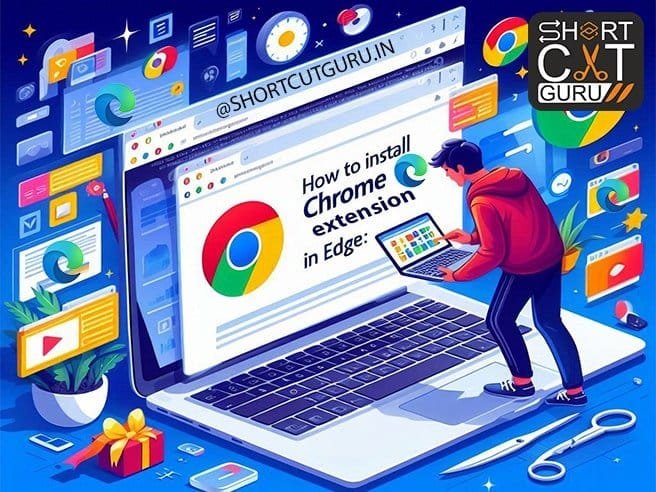 How to Install Chrome Extensions in Edge