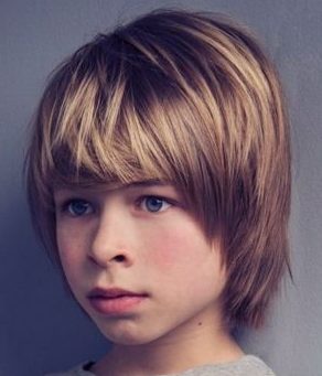 Haircut Ideas for 10 Year Old Boys in 2022 | Short Hair Models