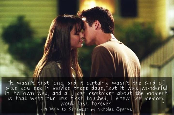 Quotes From A Walk To Remember