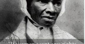 Sojourner Truth Quotes