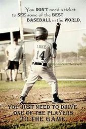 Baseball Quotes For Kids