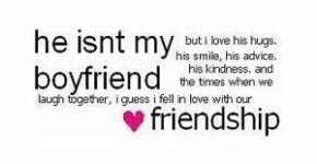 Male Friend Quotes