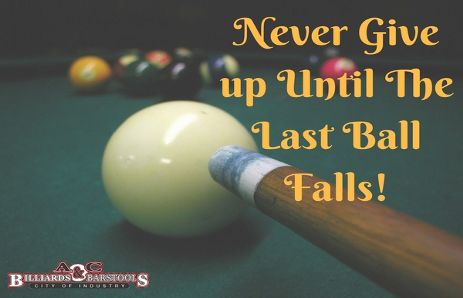 Billiard Quotes