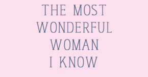 Wonderful Woman Quotes