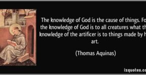 St Thomas Aquinas Quotes On Education