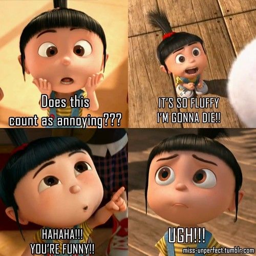 Despicable Me Quotes