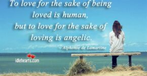 Love Humanity Quotes